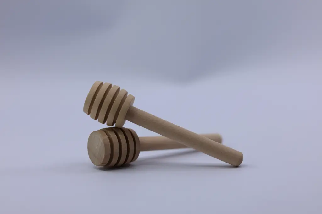 Wooden spoons ملاعق خشبية