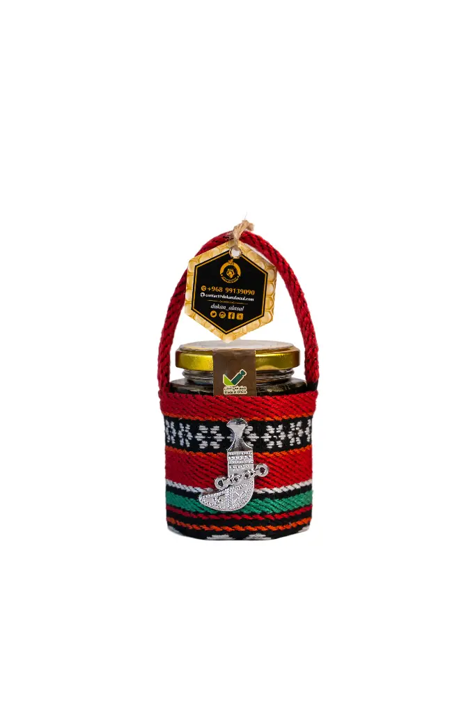  Omani Mountain Honey - Abu Tuwaiq ( sumur)(250g)