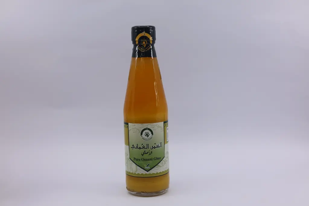 سمن البقر العماني Omani Ghee(500G)
