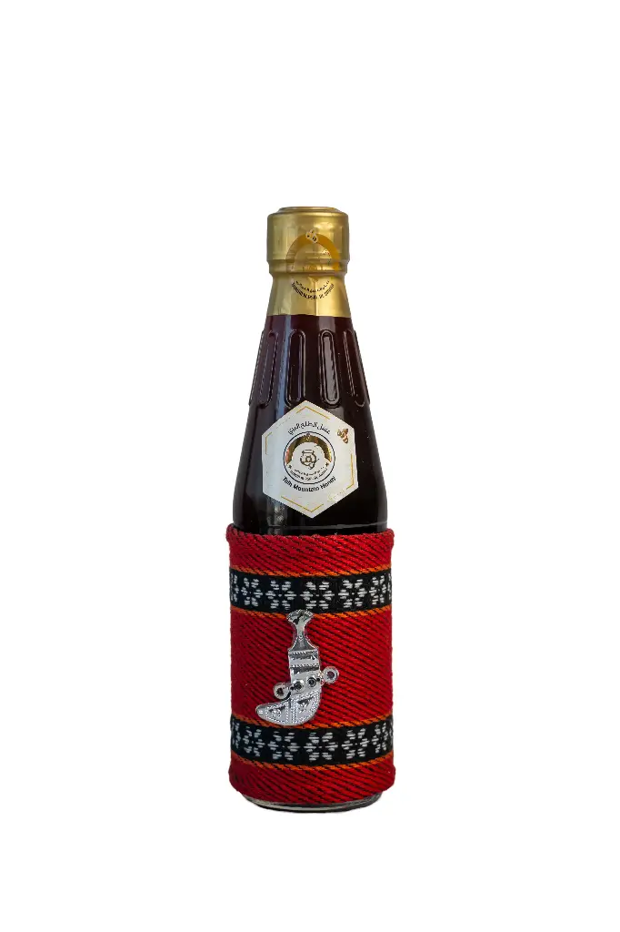 عسل الطلح البري  (500G) 