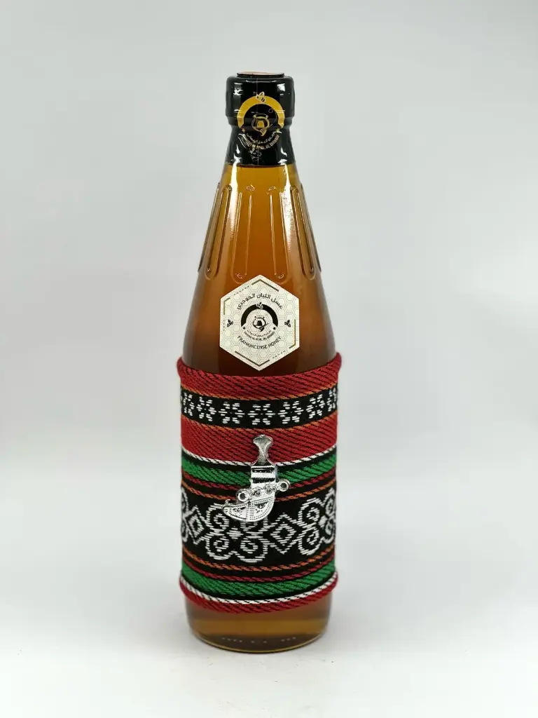 عسل اللبان الحوجري ( 500 جرام )