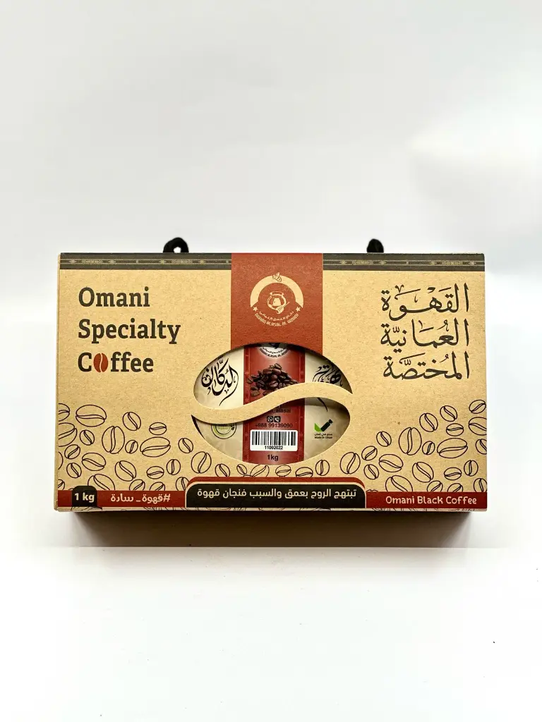 قهوة الدكان ِALDUKAN COFFEE(1KG)