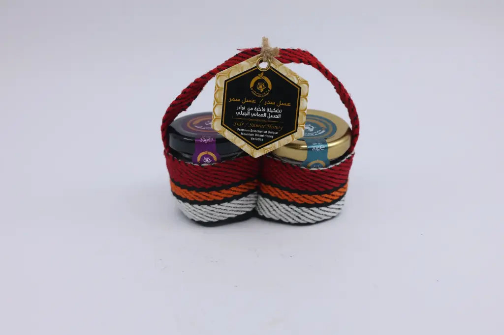 توزيعات العسل بالسدو(2x30g) 