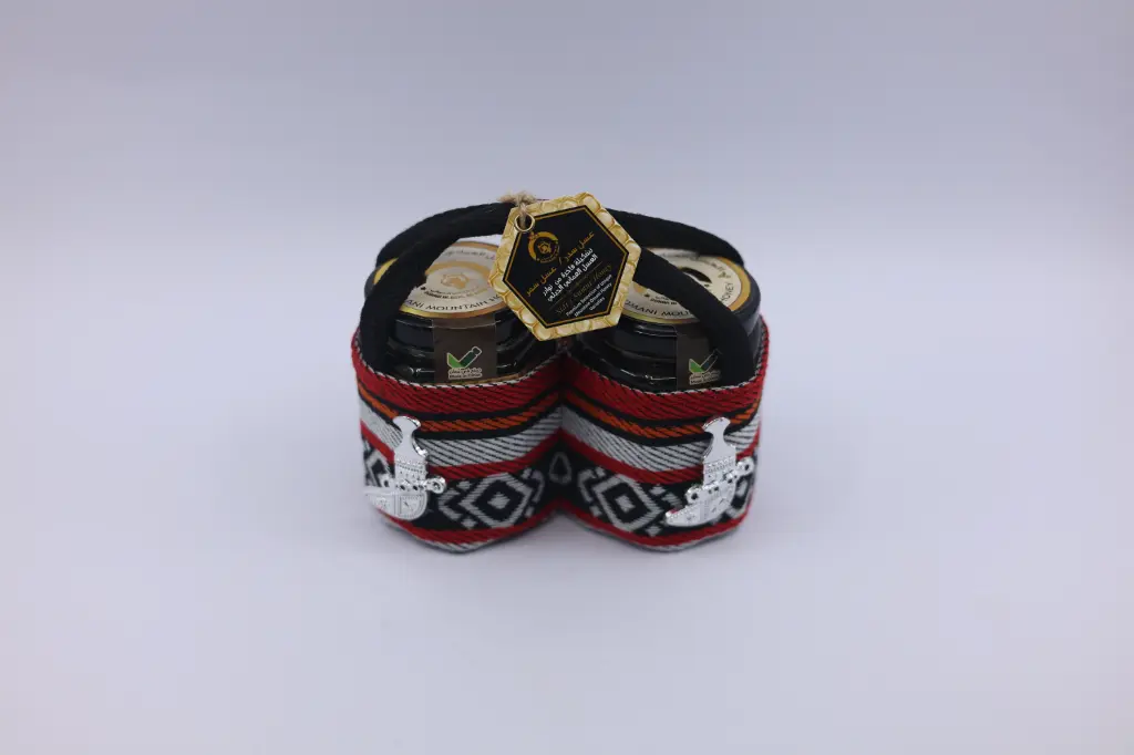 توزيعات العسل بالسدو(2x250g)  