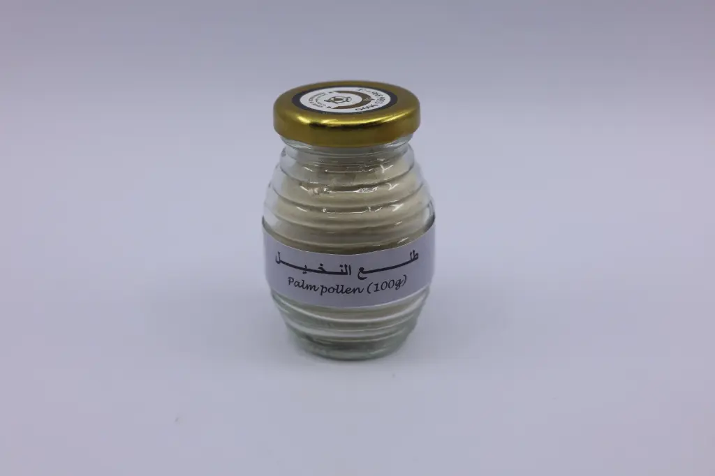  طلع النخيل Palm Pollen(100g)