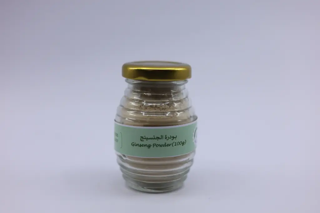 بودرة الجينسنج Ginseng Powder(100g)