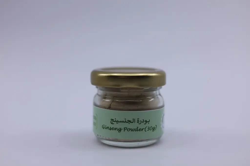 بودرة الجينسنج Ginseng Powder(30g) 