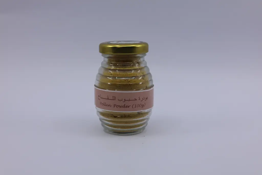 بودرة حبوب اللقاح  Pollen Powder(100g)