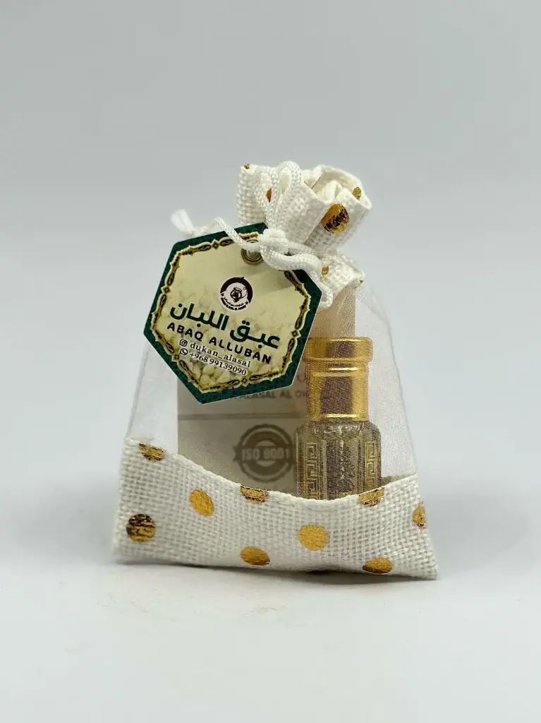 عطر عبق اللبان الحوجري نص توله
