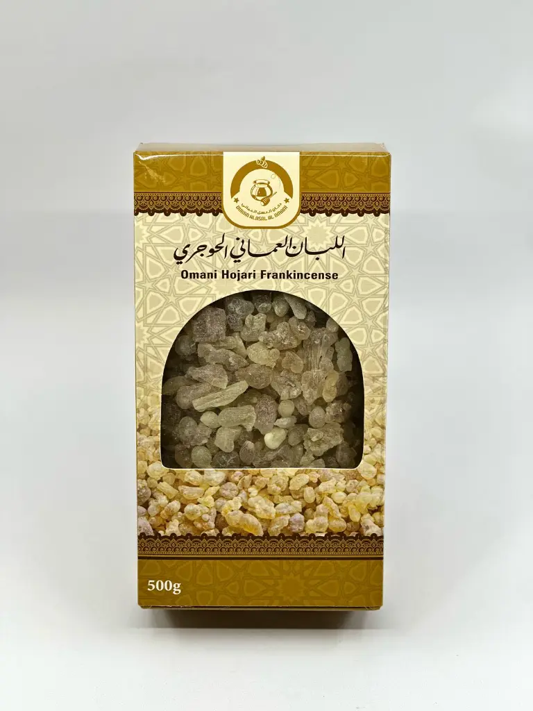 اللبان الحوجري العلاجي(صندوق كرتون 500جرام)  