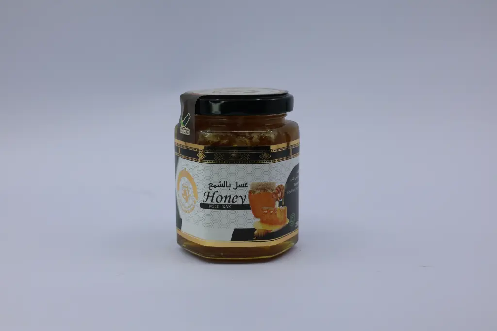 (250g) عسل بالشمع