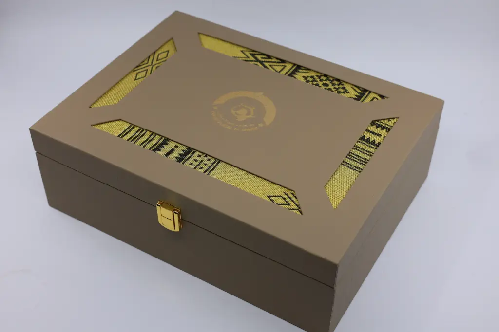 بوكس جلد فارغ  Box(2x500G) 