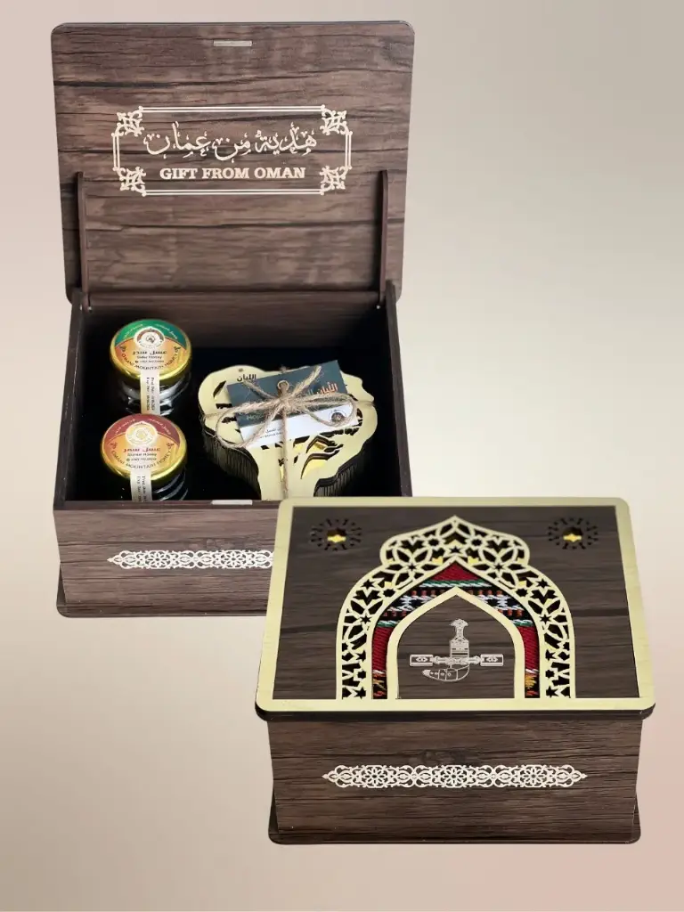 بوكس الخنجر Alkhinjar Box
