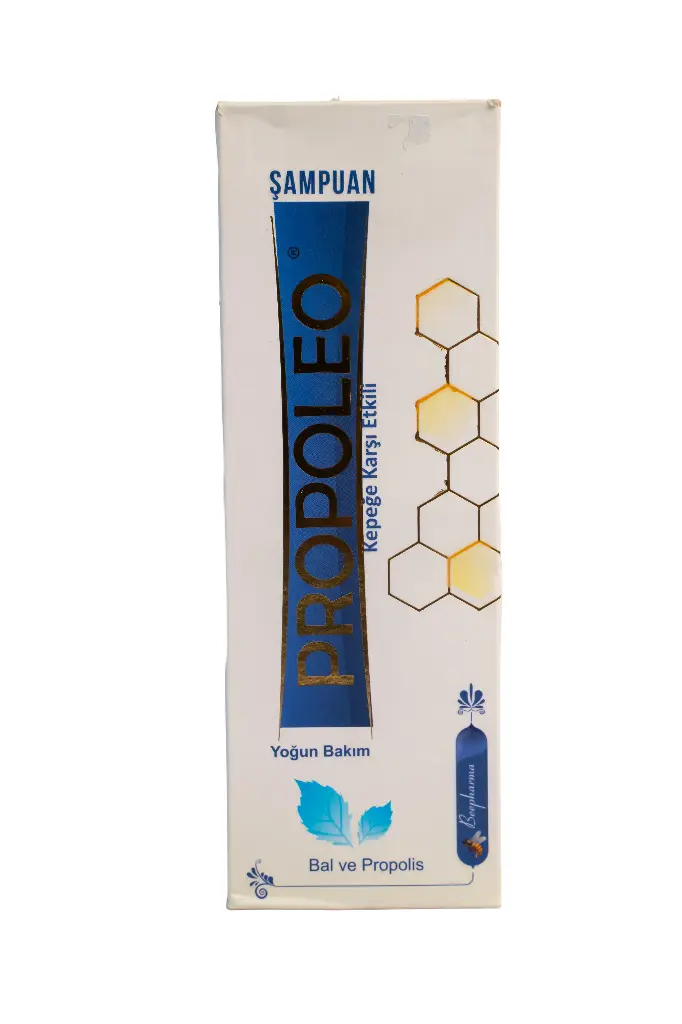 شامبو بروبوليو بالعكبر والعسل Propoleo shampoo
​Can be Sold