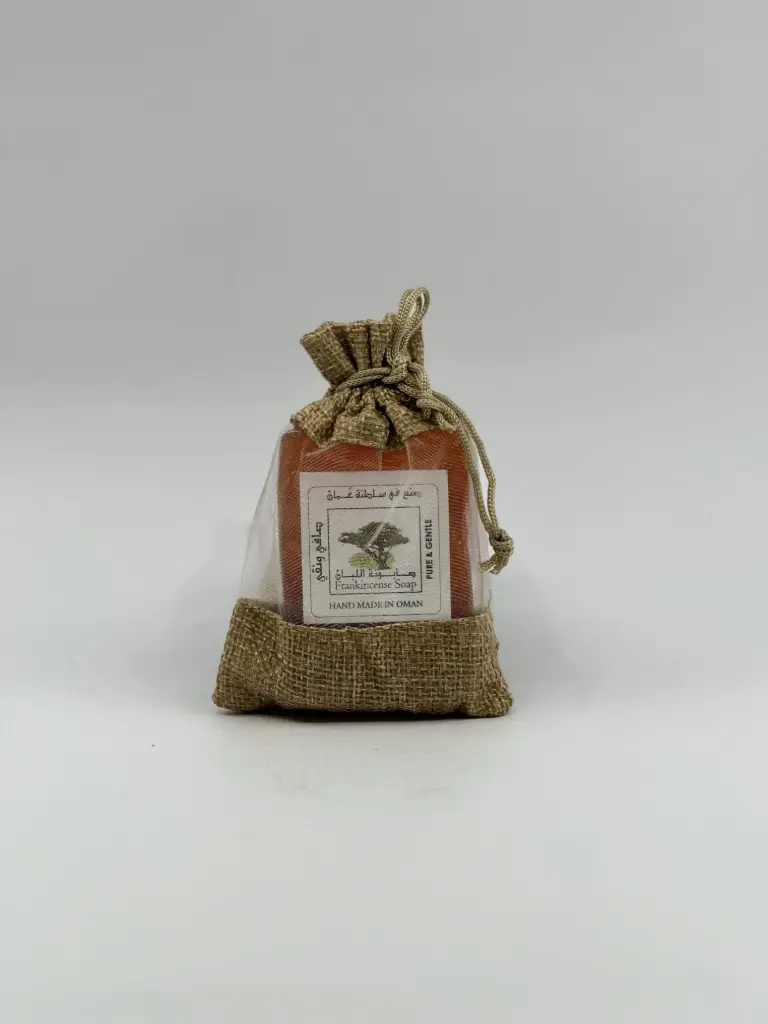 صابونة اللبان Frankincense soap