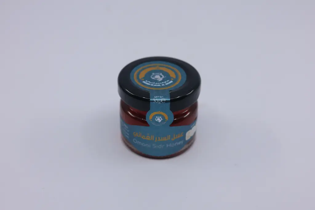 عسل سدر Sidr Honey Jabab (30g)