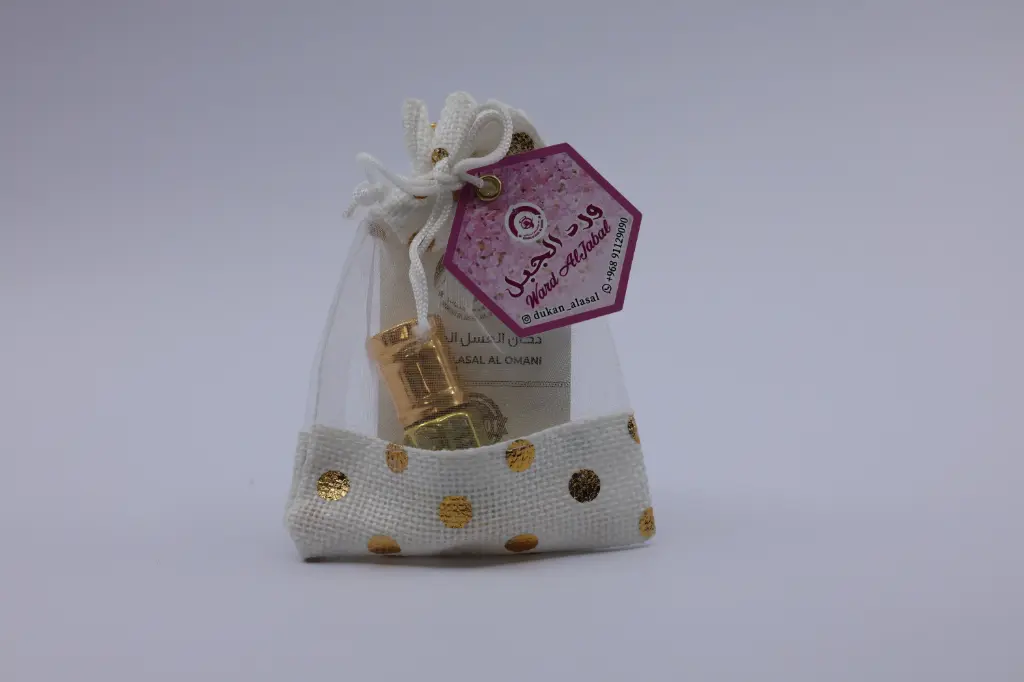 عطر الورد المحمدي Rose perfume