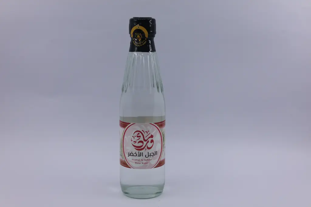 ماء ورد الجبل الأخضر المقطرALJabal ALkhdar Rose Water