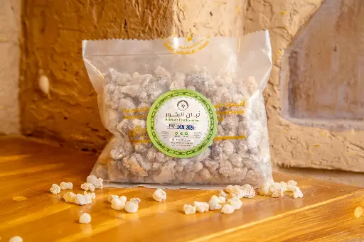 اللبان الحوجري للبخورOmani Frankincense(500G)
