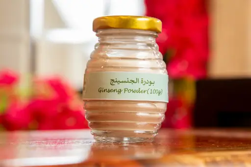 بودرة الجينسنج Ginseng Powder(100g)