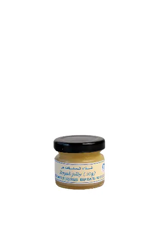 جل غذاء الملكات  Royal Jelly Gel(30G)