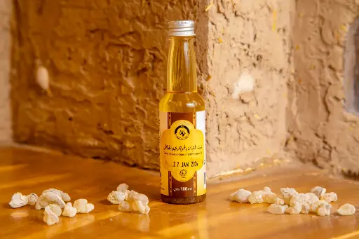 زيت اللبان الحوجريFinest Quality Hojari Frankincense Oil(100ML)