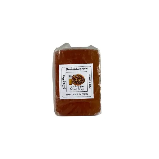 صابونة المرة Murrah Soap