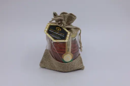 عسل السدر - التربية ( 100 جرام )