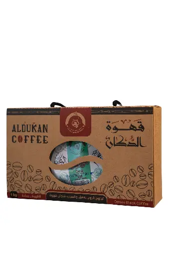 قهوة الدكان ِALDUKAN COFFEE(1KG)