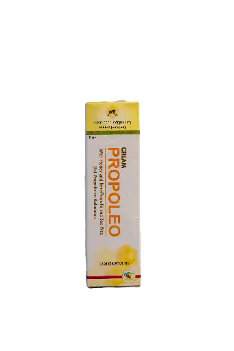 كريم بروبوليو الأصفر Cream Propoleo
