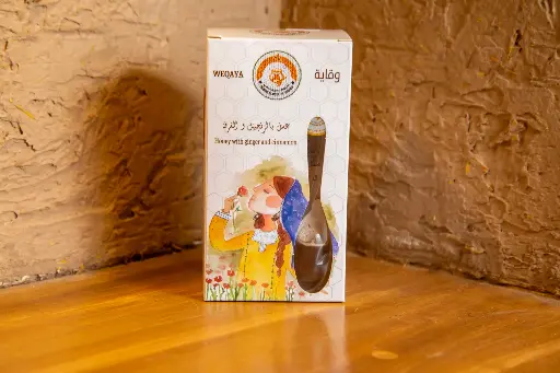 ملاعق عسل وقاية 