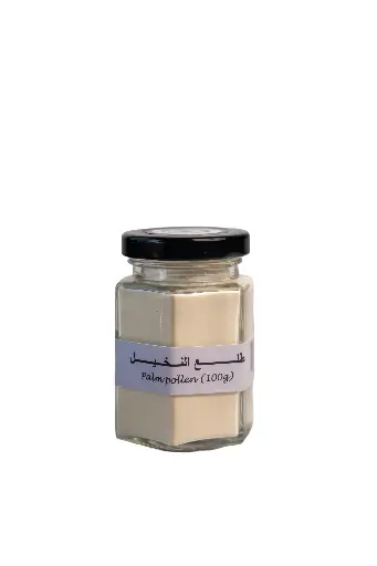 طلع النخيل Palm Pollen(100g)