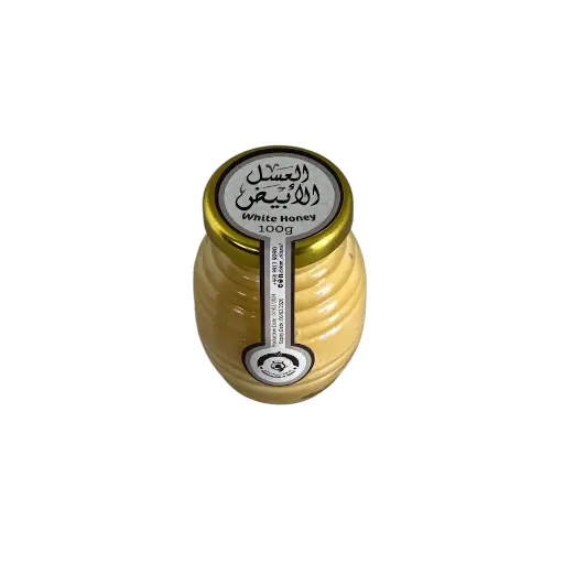 العسل الأبيض White Honey(100G)  