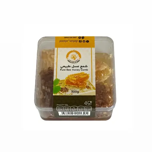 شمع عسل طبيعي  HoneyComb(300G)