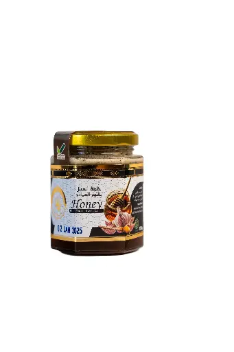  Honey With Omani Garlic (250G)