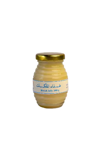 جل غذاء الملكات  Royal Jelly Gel(100G)