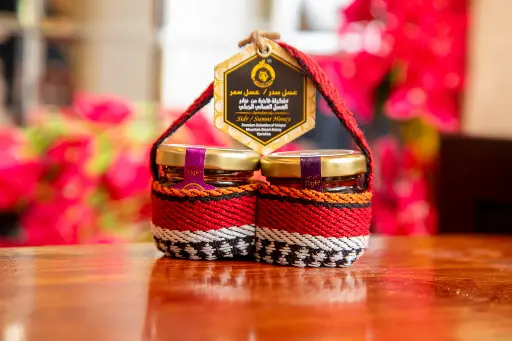 توزيعات العسل بالسدو(2x30g) 