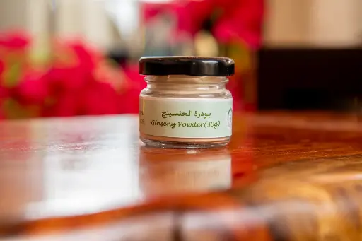 بودرة الجينسنج Ginseng Powder(30g) 