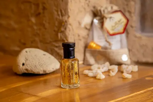 عطر عبق اللبان الحوجري توله